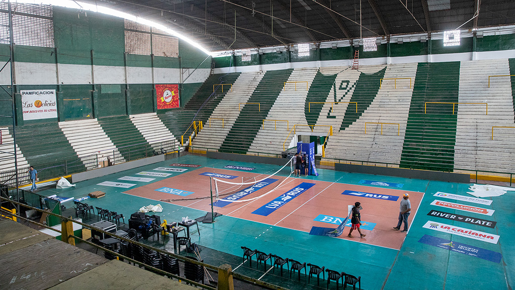 Estadio del Club Luján – ESTADIOS DE ARGENTINA