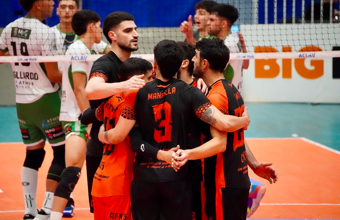 Aclav Asociaci N De Clubes Liga Argentina De Voleibol